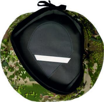 Barett concamo® Gen. 2 -  grün